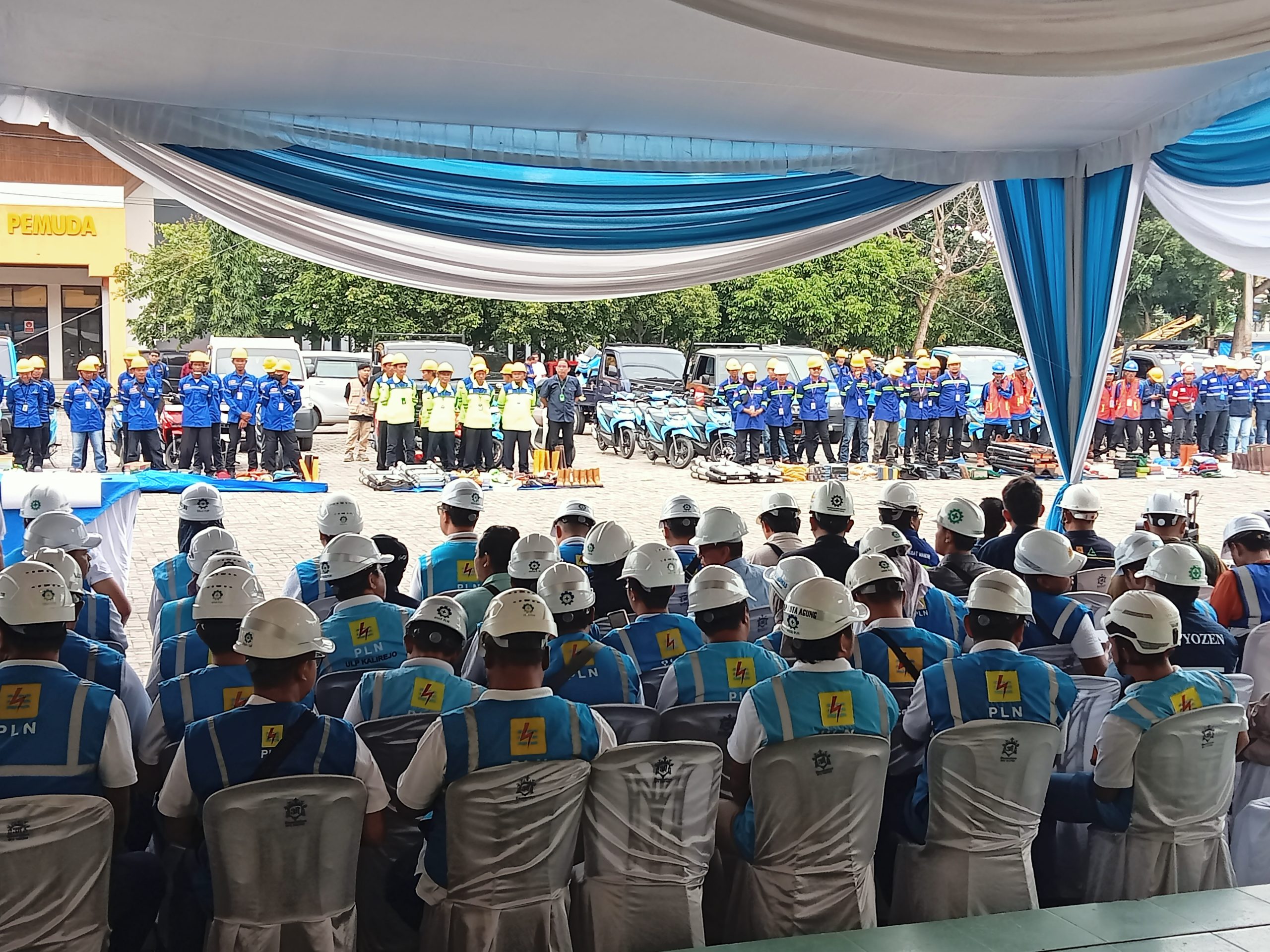PLN Lampung Minta Vendor Segera Menagih, Rekanan: Jangan Cuma Retorika