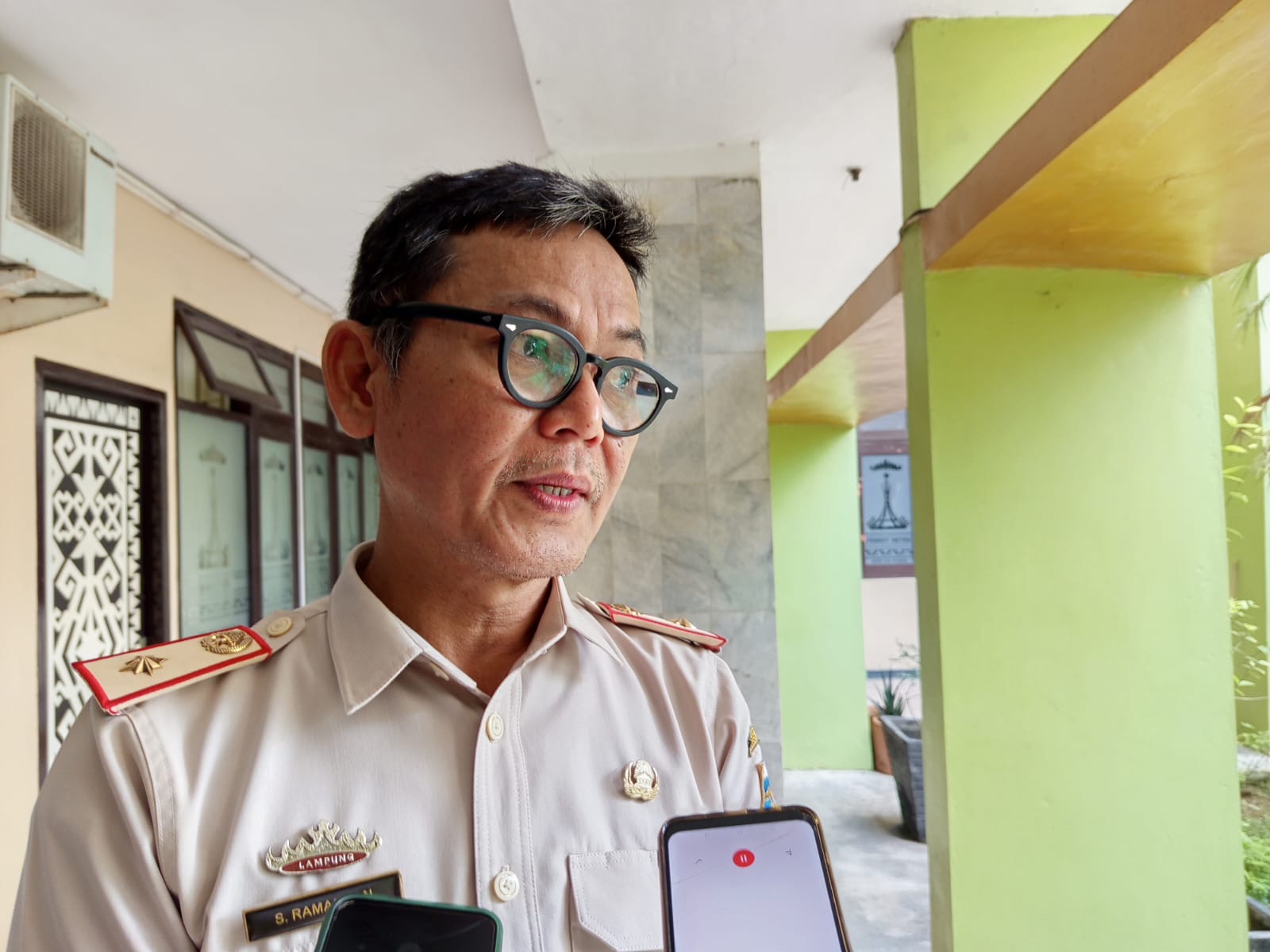 Pemkot Metro Bebaskan Denda PBB 22 Tahun